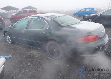 2000 Chrysler Lhs from USA, damaged, VIN 2C3HC56G0YH146972